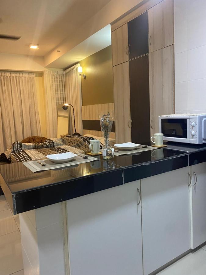 The Sugar'barn D Perdana Apartment *